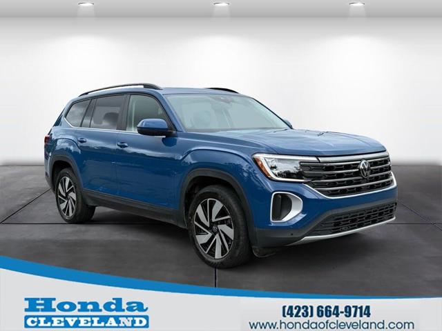 2025 Volkswagen Atlas SE