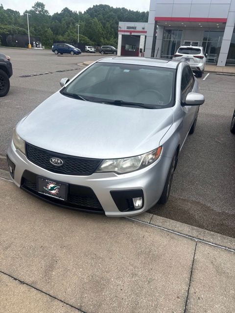 2013 Kia Forte Koup SX