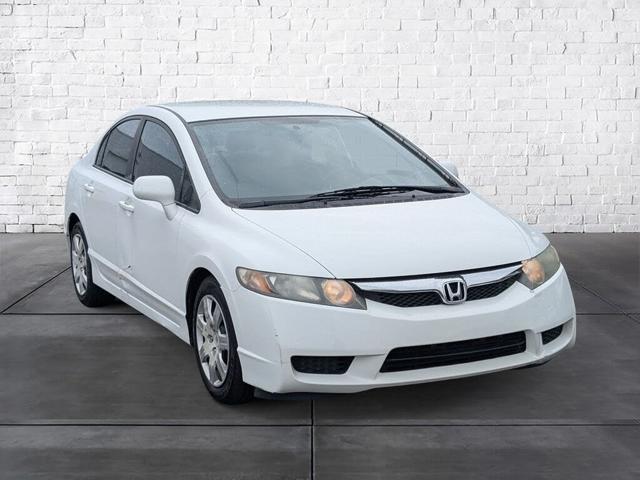 2011 Honda Civic Sdn LX