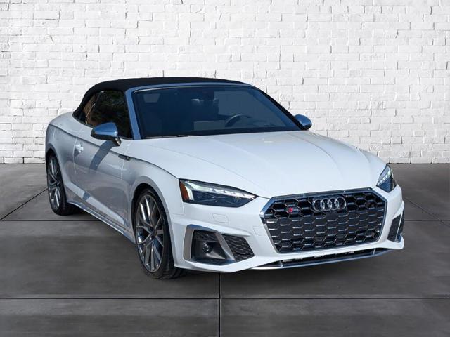 2024 Audi S5 3.0T quattro Prestige