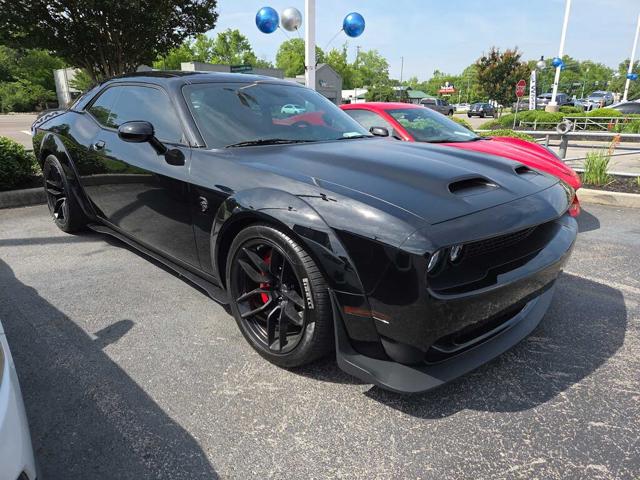 2019 Dodge Challenger SRT Hellcat Redeye