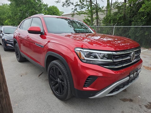 2021 Volkswagen Atlas Cross Sport SE