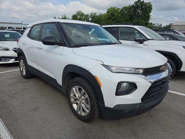 2021 Chevrolet Trailblazer LS AWD