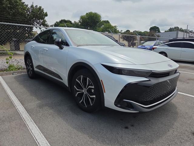 2026 Toyota Crown XLE