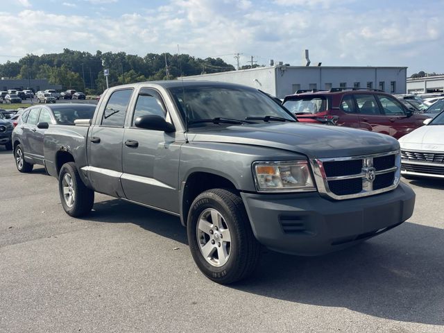 2008 Dodge Dakota ST
