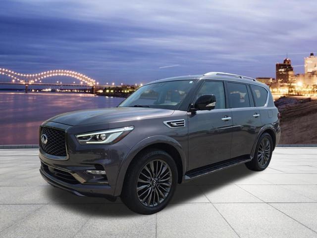 2022 Infiniti QX80 Premium Select