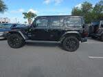 2022 Jeep Wrangler Unlimited Sahara 4WD