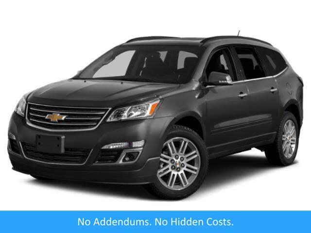 2015 Chevrolet Traverse LT
