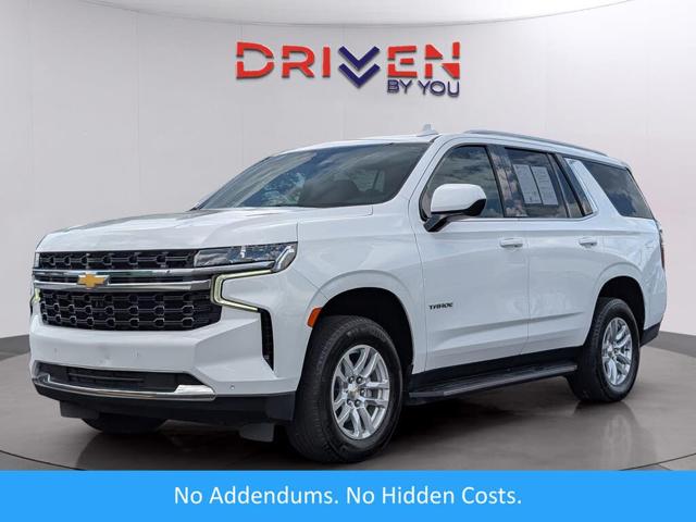2023 Chevrolet Tahoe LS RWD