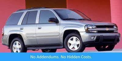2005 Chevrolet TrailBlazer LS RWD