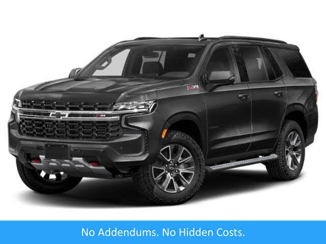 2021 Chevrolet Tahoe Z71 4WD