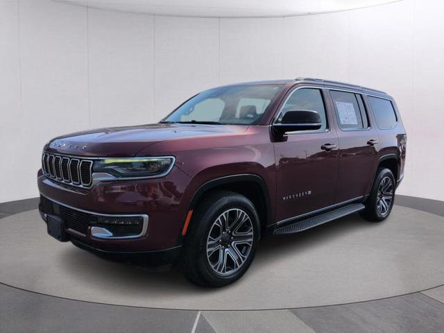 2023 Jeep Grand Wagoneer L Series II