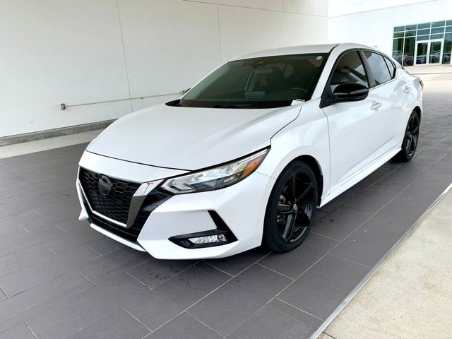 2022 Nissan Sentra SR
