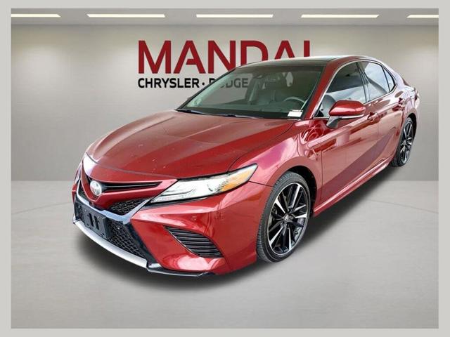 2018 Toyota Camry XSE V6