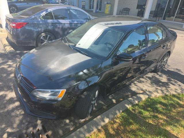 2014 Volkswagen Jetta SE