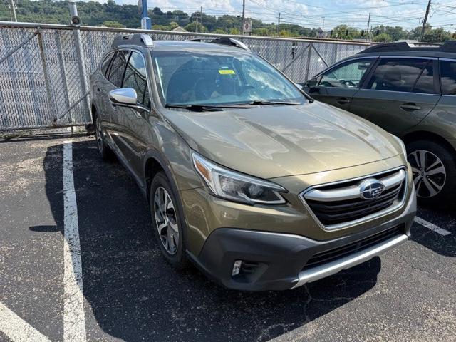 2021 Subaru Outback Touring XT