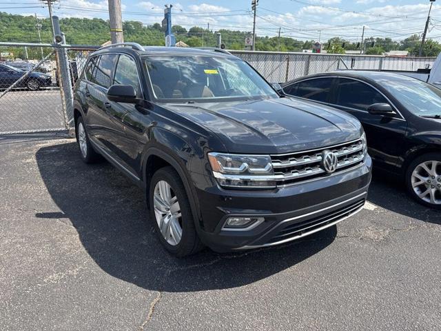 2018 Volkswagen Atlas SEL Premium 4Motion