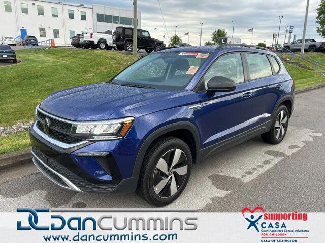 2024 Volkswagen Taos S 4Motion
