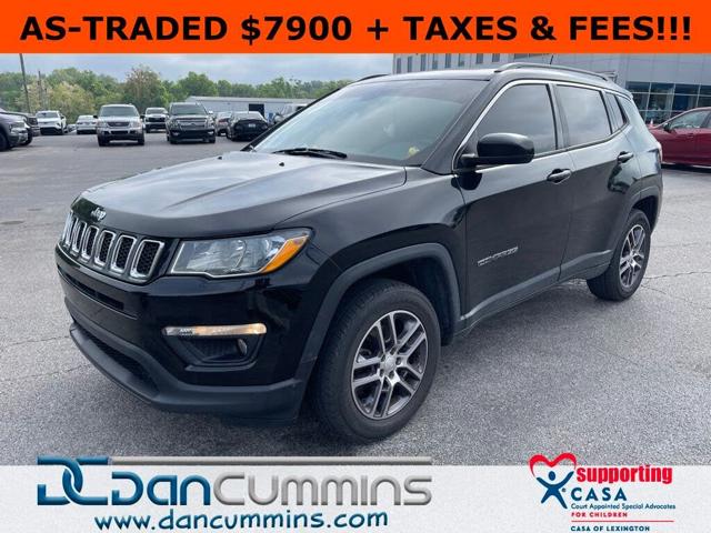 2018 Jeep Compass Altitude