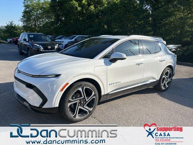 2024 Chevrolet Equinox EV LT