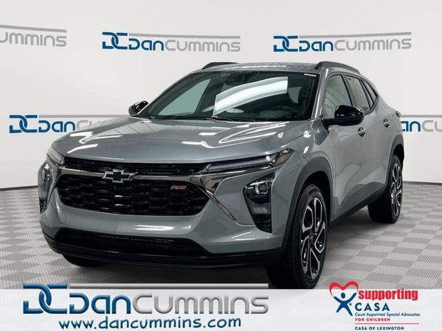 2026 Chevrolet Trax RS with 2RS FWD