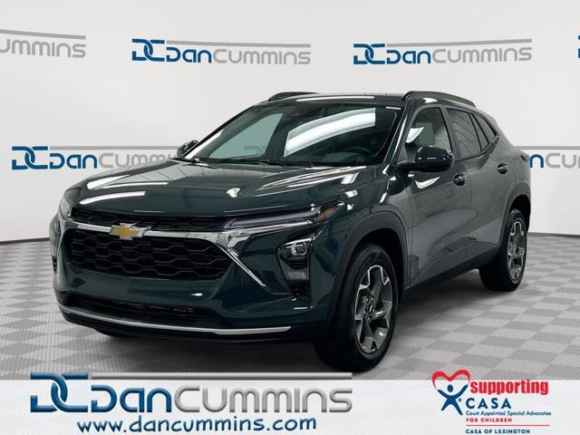 2026 Chevrolet Trax LT FWD