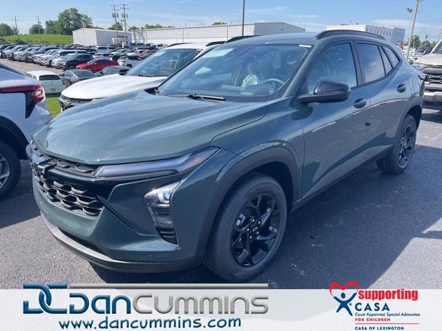 2026 Chevrolet Trax LT FWD