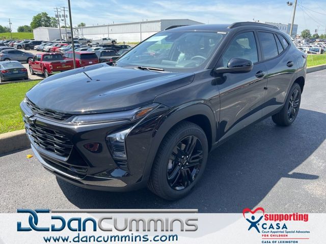 2026 Chevrolet Trax Activ FWD