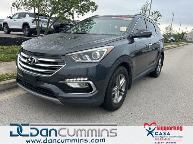 2018 Hyundai Santa Fe Sport 2.4L FWD