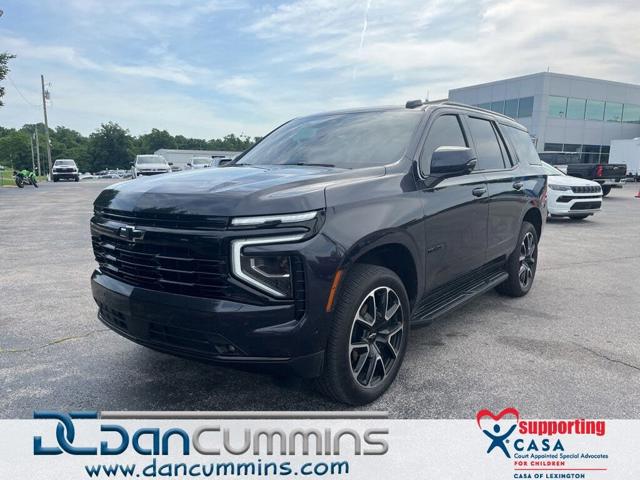 2025 Chevrolet Tahoe RST 4WD