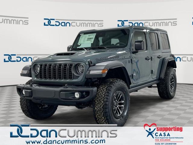 2026 Jeep Wrangler Moab 392 4-Door 4WD