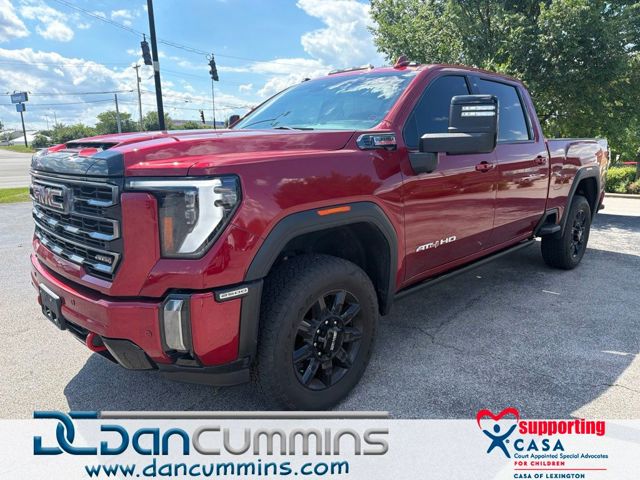 2024 GMC Sierra 2500HD AT4