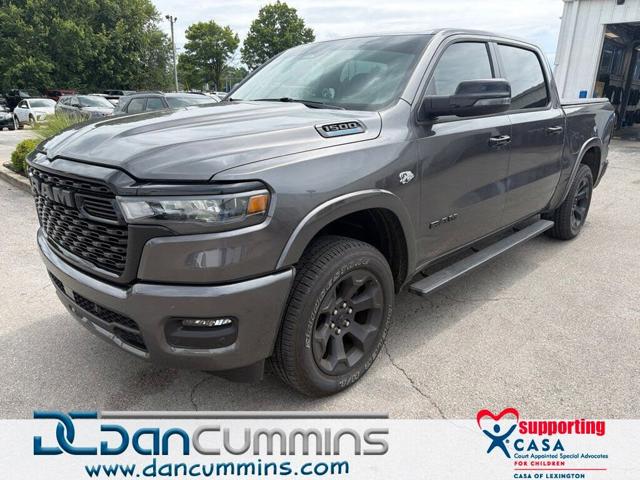 2026 Ram Ram Pickup 1500 Big Horn