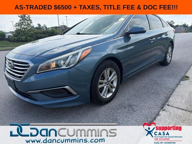 2016 Hyundai Sonata SE