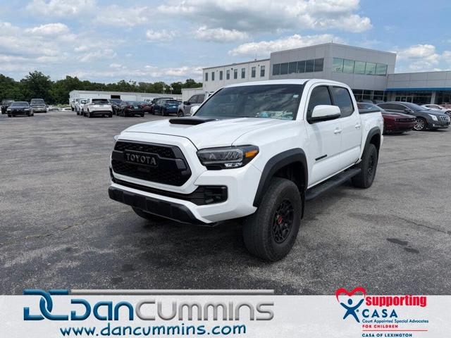 2023 Toyota Tacoma TRD Pro