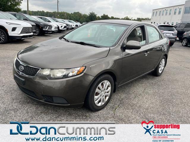 2011 Kia Forte EX