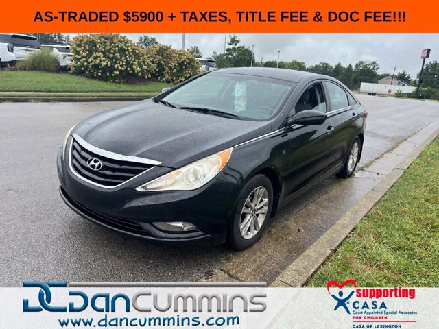 2013 Hyundai Sonata GLS