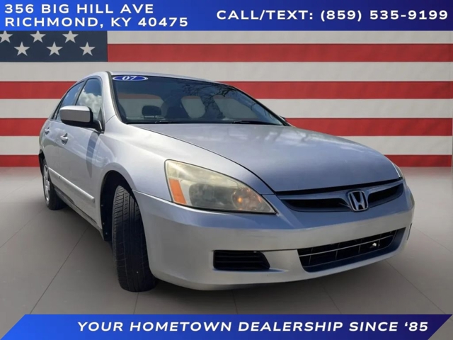 2007 Honda Accord LX