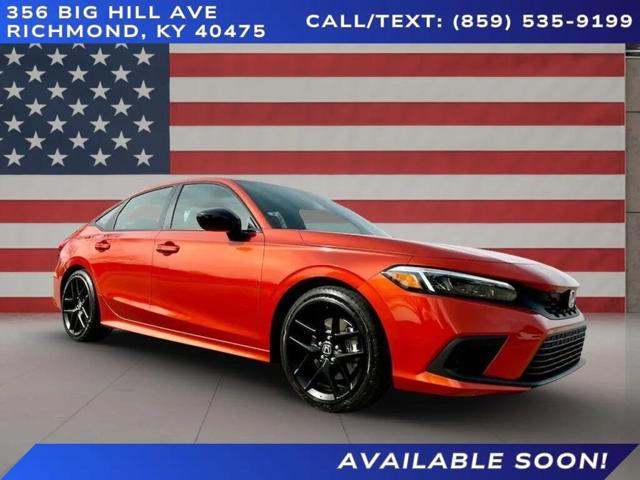 2022 Honda Civic Si