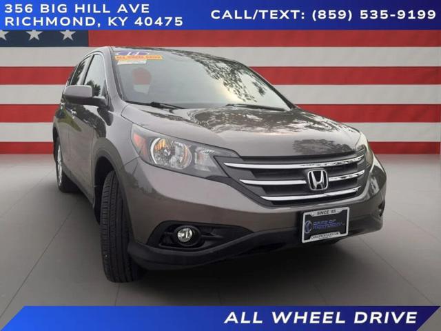 2014 Honda CR-V EX