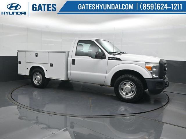 2016 Ford Super Duty F-350 SRW XL