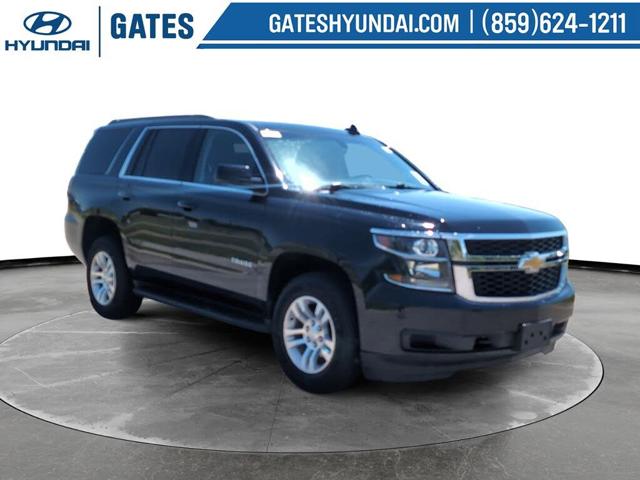 2020 Chevrolet Tahoe LS 4WD