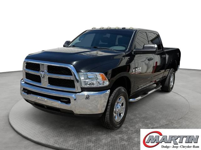 2015 Ram Ram Pickup 2500 Tradesman