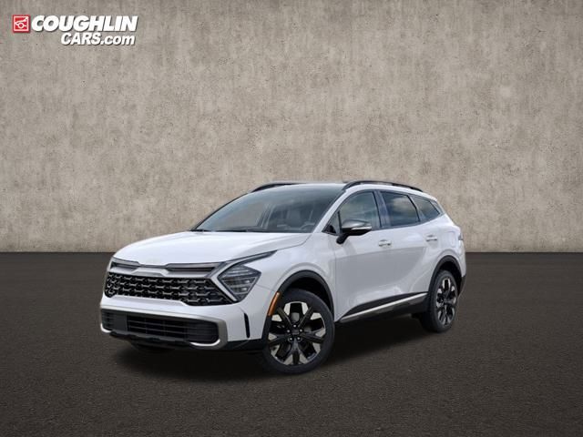 2024 Kia Sportage Plug-In Hybrid X-Line AWD