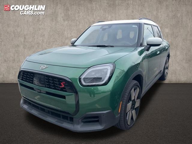 2025 MINI Countryman Cooper S ALL4