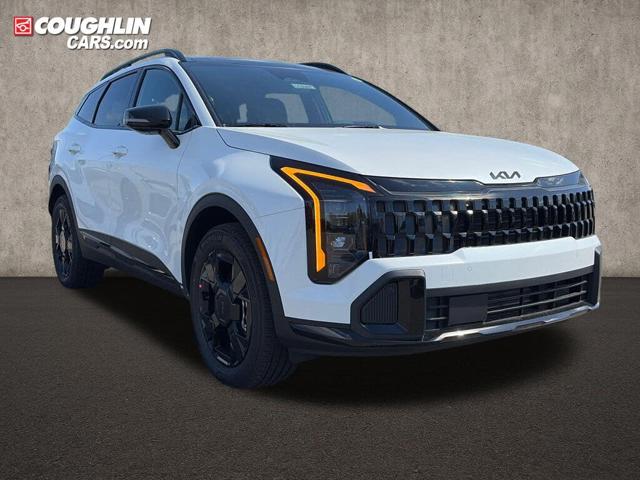 2026 Kia Sportage Plug-In Hybrid X-Line AWD
