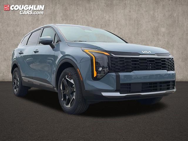 2026 Kia Sportage Hybrid S AWD