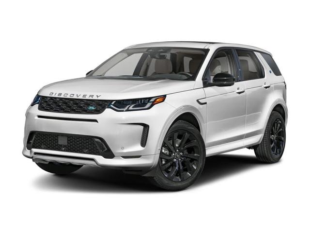 2025 Land Rover Discovery Sport P250 Dynamic SE AWD