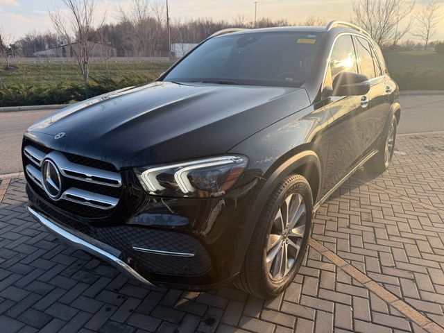 2021 Mercedes-Benz GLE 350 4MATIC