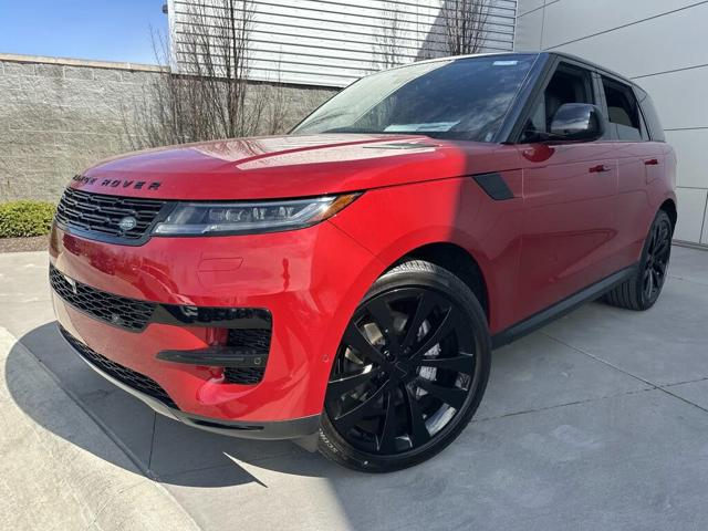 2026 Land Rover Range Rover Sport P360 SE AWD